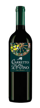 Carretto Divino Siciliano Bianco 0,75