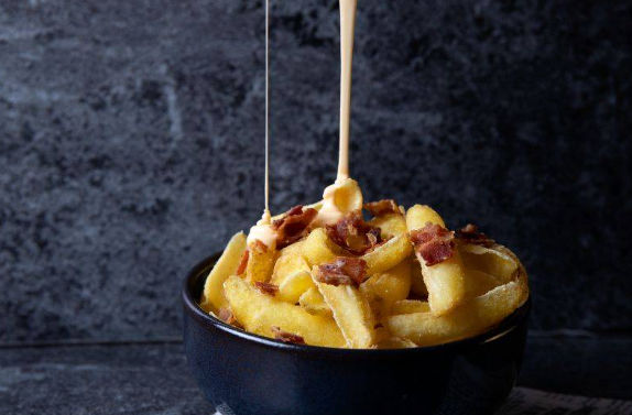 Cheddar E Bacon