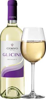Corvo Glicine Bianco