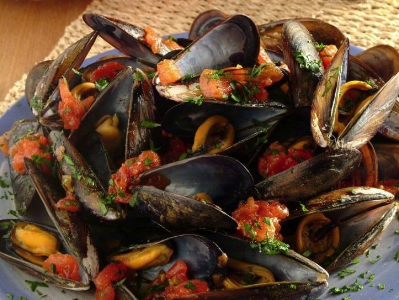 Cozze Al Guazzetto