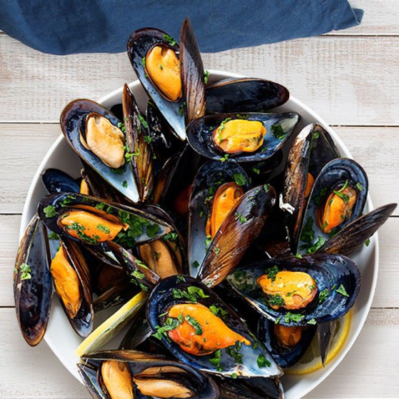 Cozze Impepata