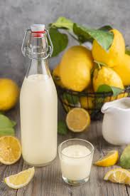 Crema Di Liquore Limoncello