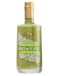 Crema Di Liquore Al Pistacchio
