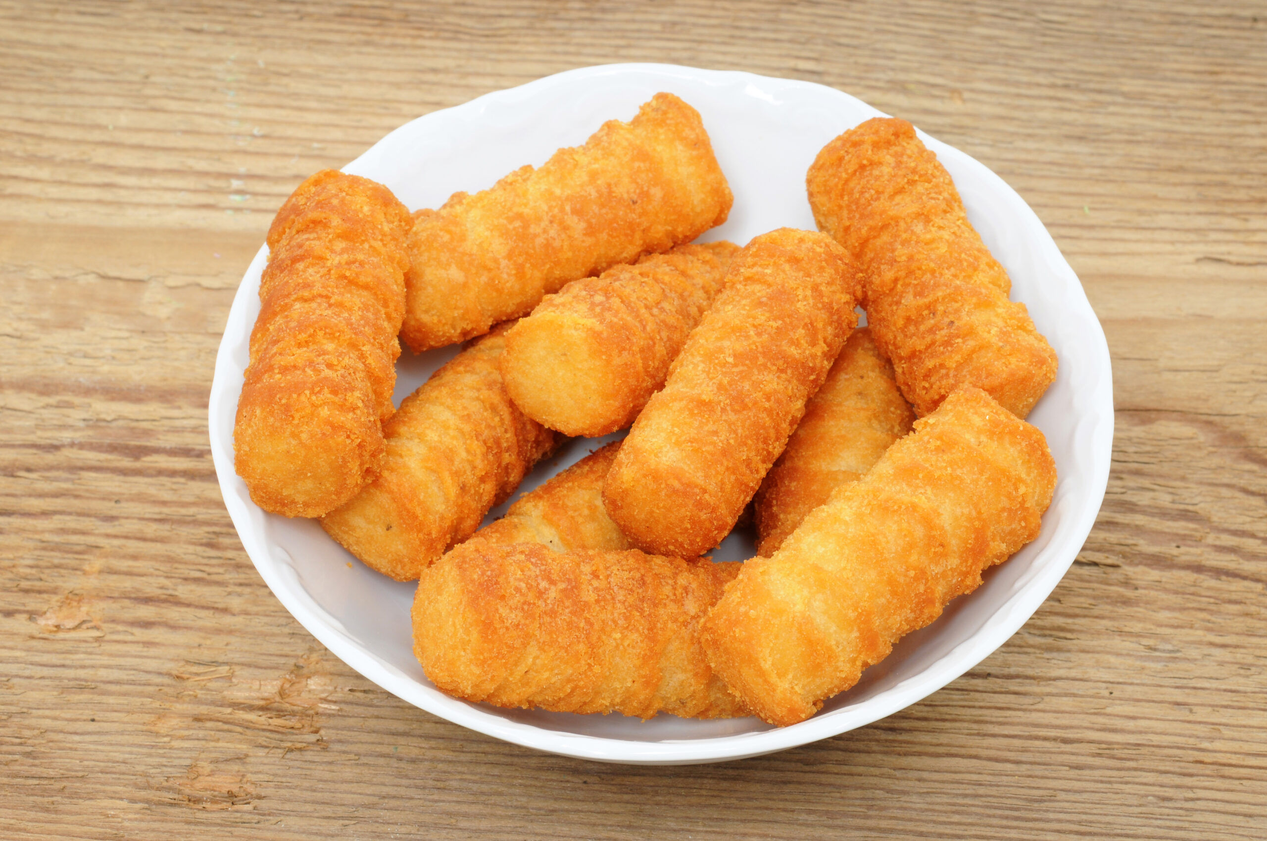 Crocchette Di Patate