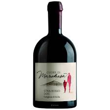 Cuore Di Marchesa Etna Rosso