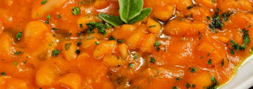 Fagioli All'uccelletto