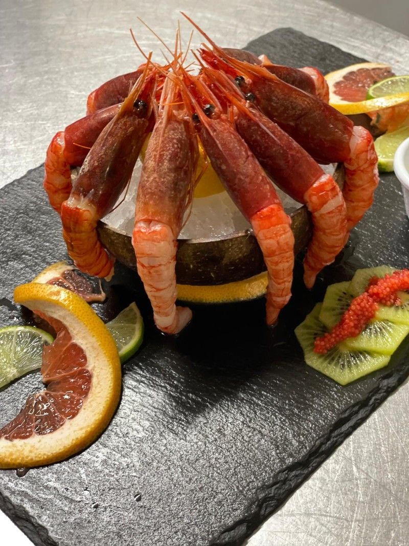Gambero Rosso Mazara Del Vallo