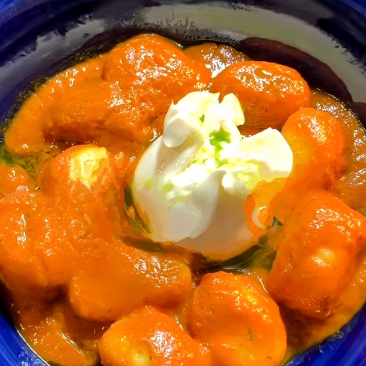 Gnocchi All'aglione