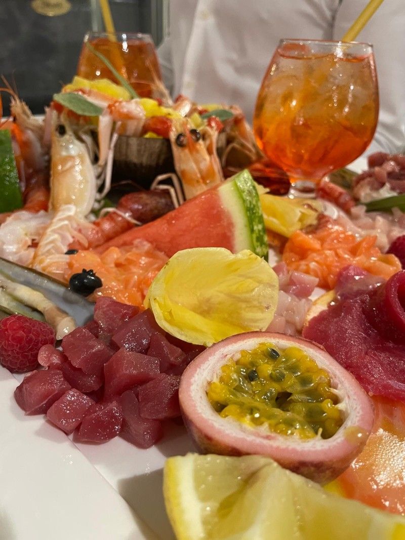 Gran Crudité Des Artistes