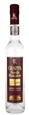 Grappa Al Nerello Mascalese