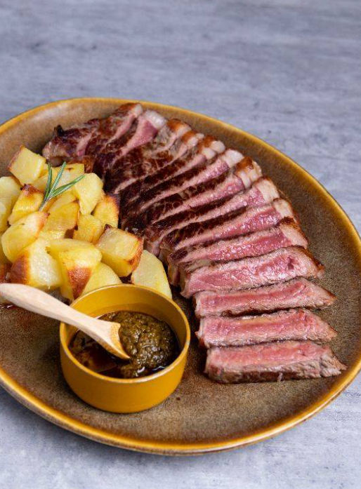 Grilled Picanha Steak