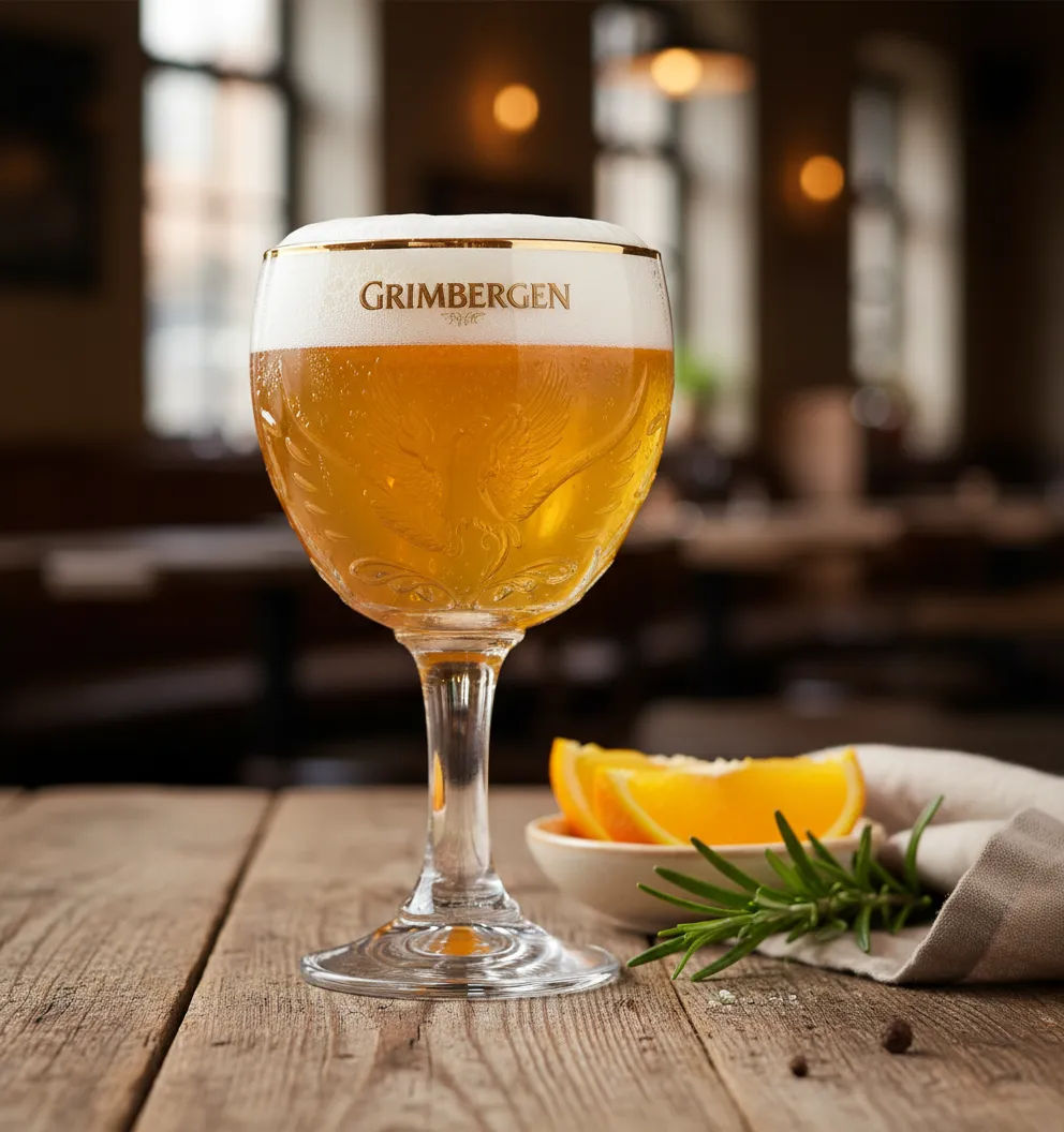 Grimbergen Blanche 50cl