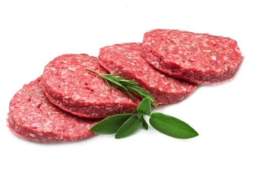 Hamburger Extra