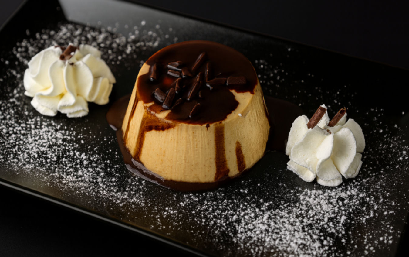 Semifreddo Alla Nocciola