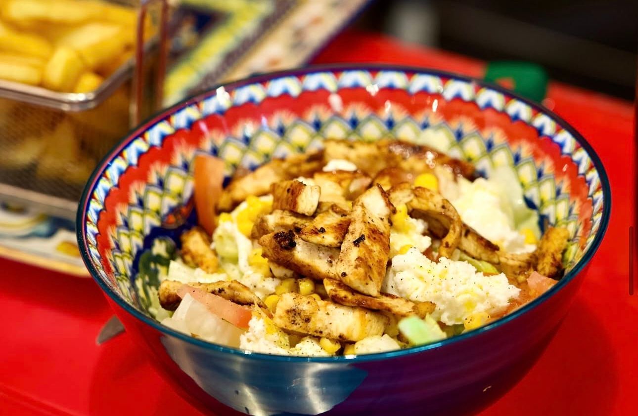 Insalata Fonzie