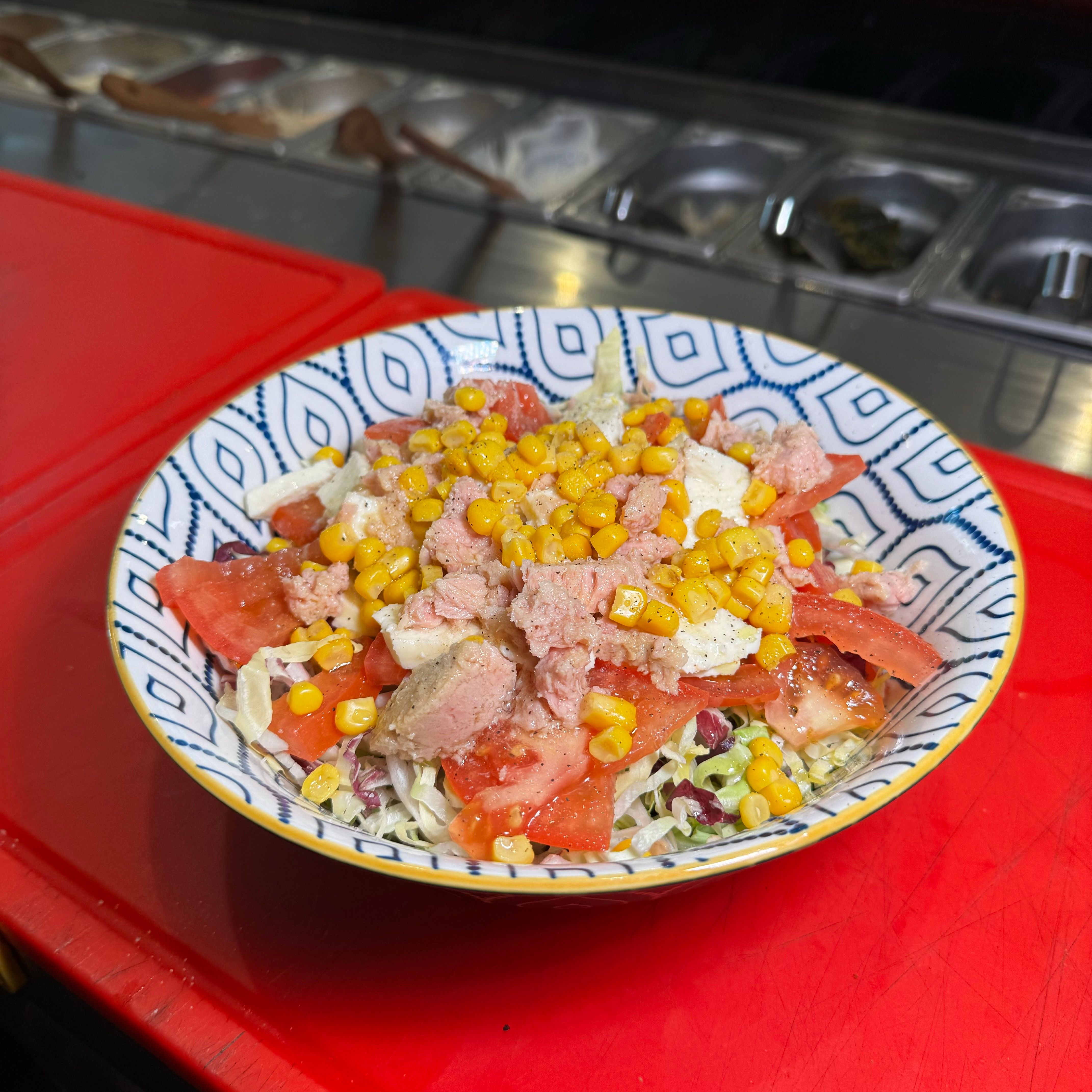 Insalata Howard