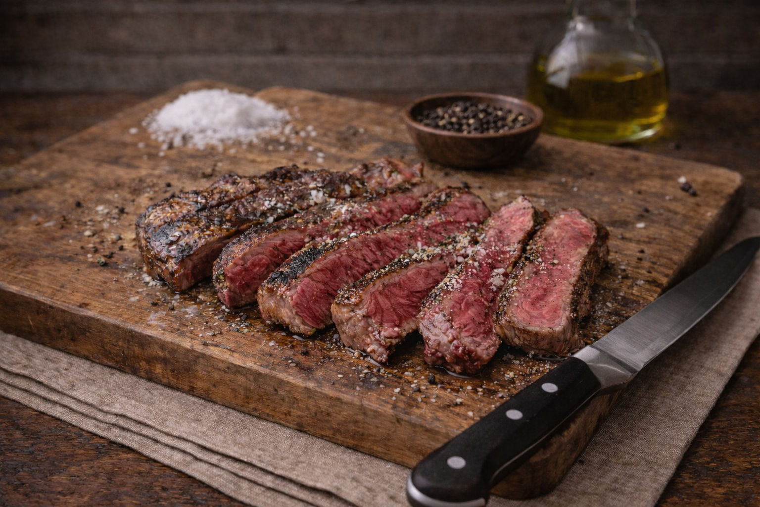 Tagliata Di Manzo