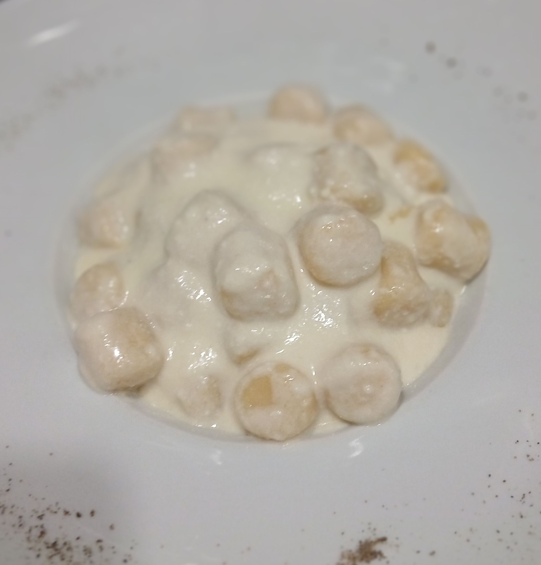 Gnocchi Al Castelmagno
