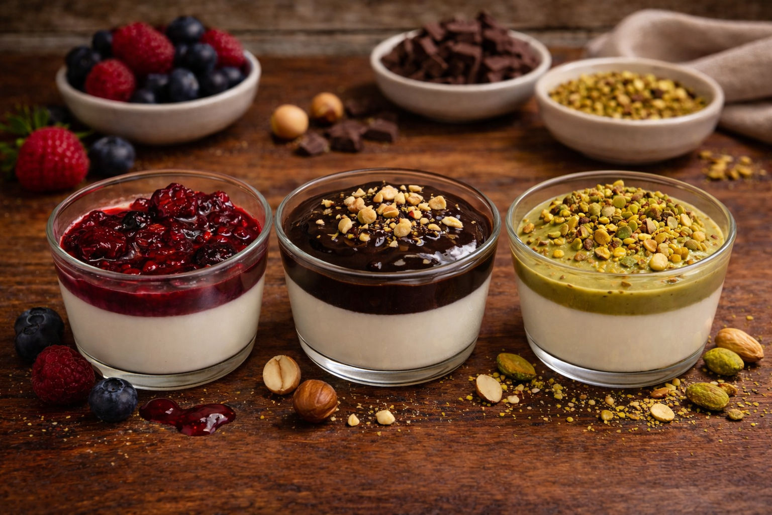 Panna Cotta