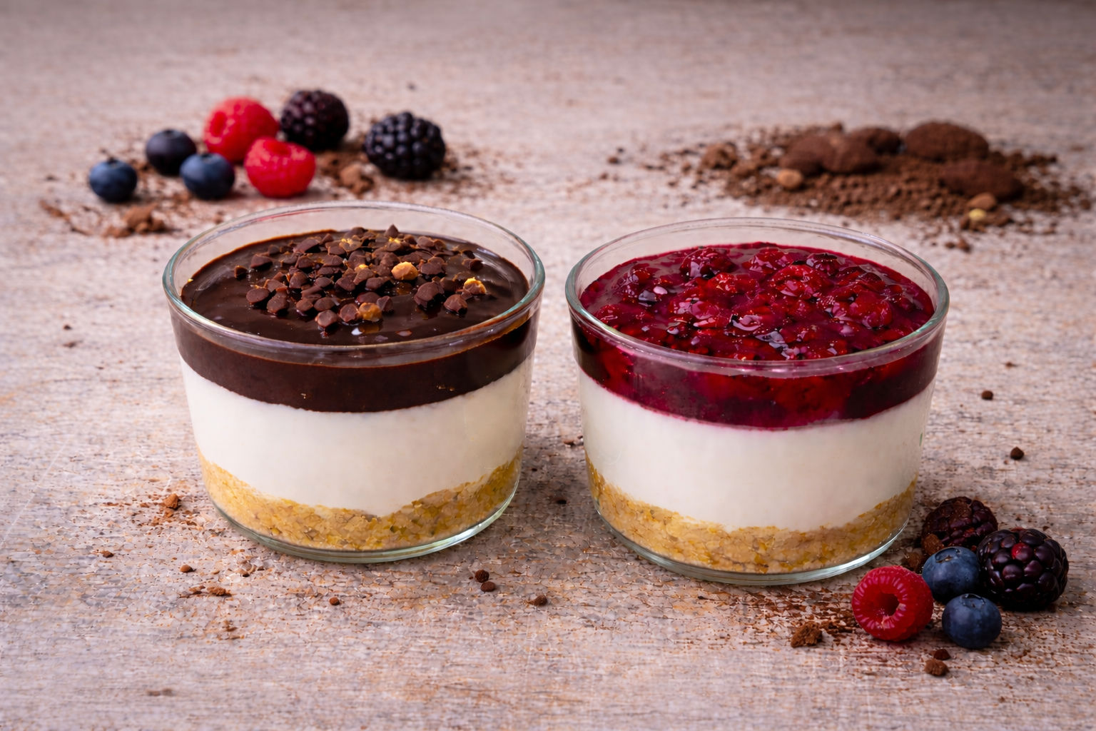 Cheesecake