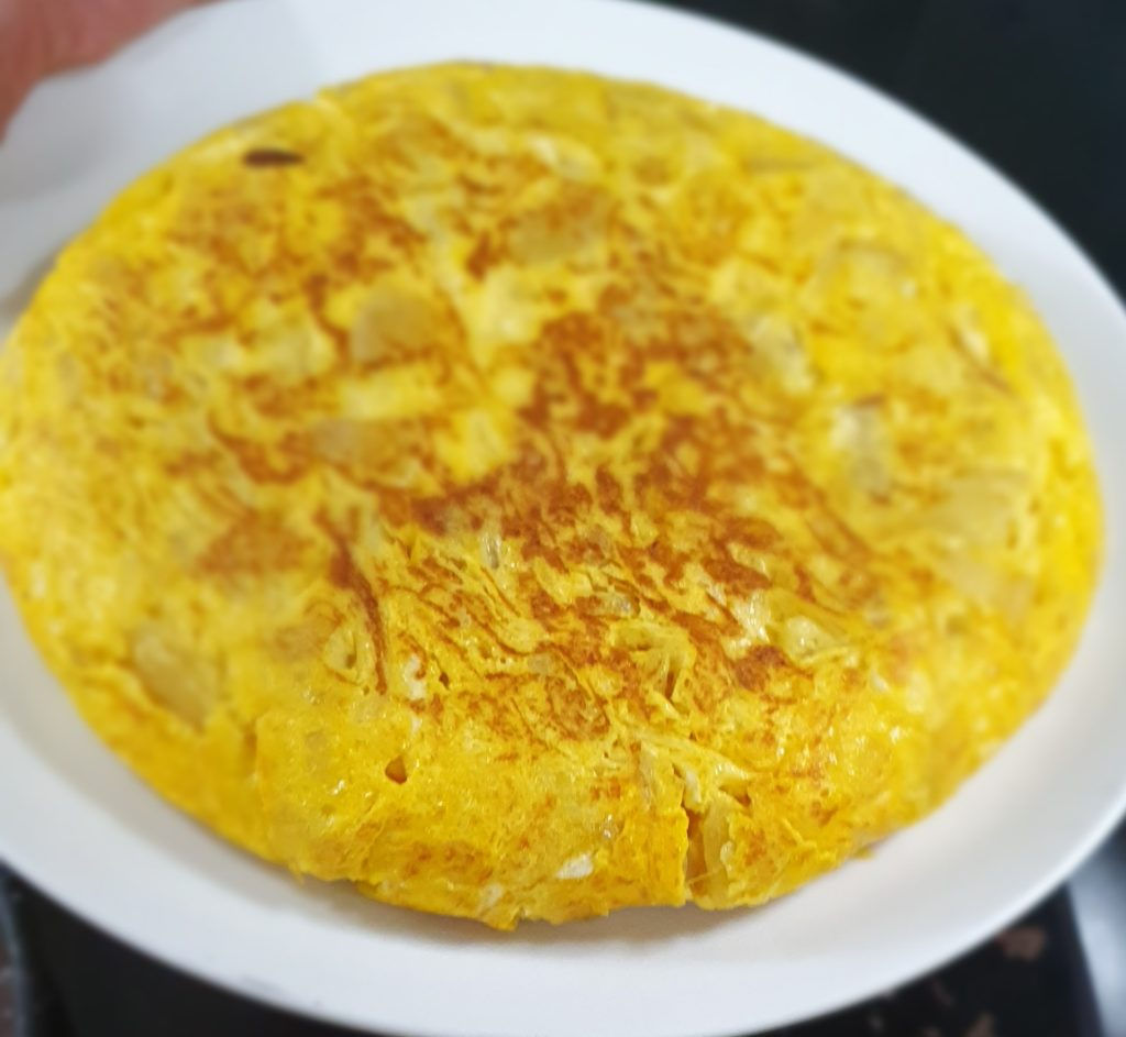 Tortilla