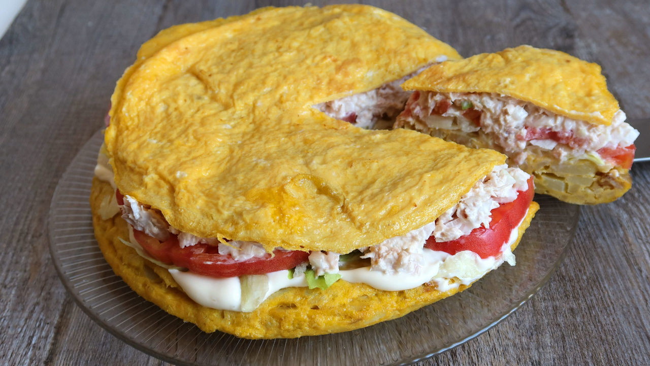 Tortilla Speciale