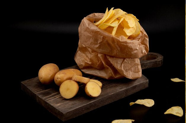 Patate Chips Country