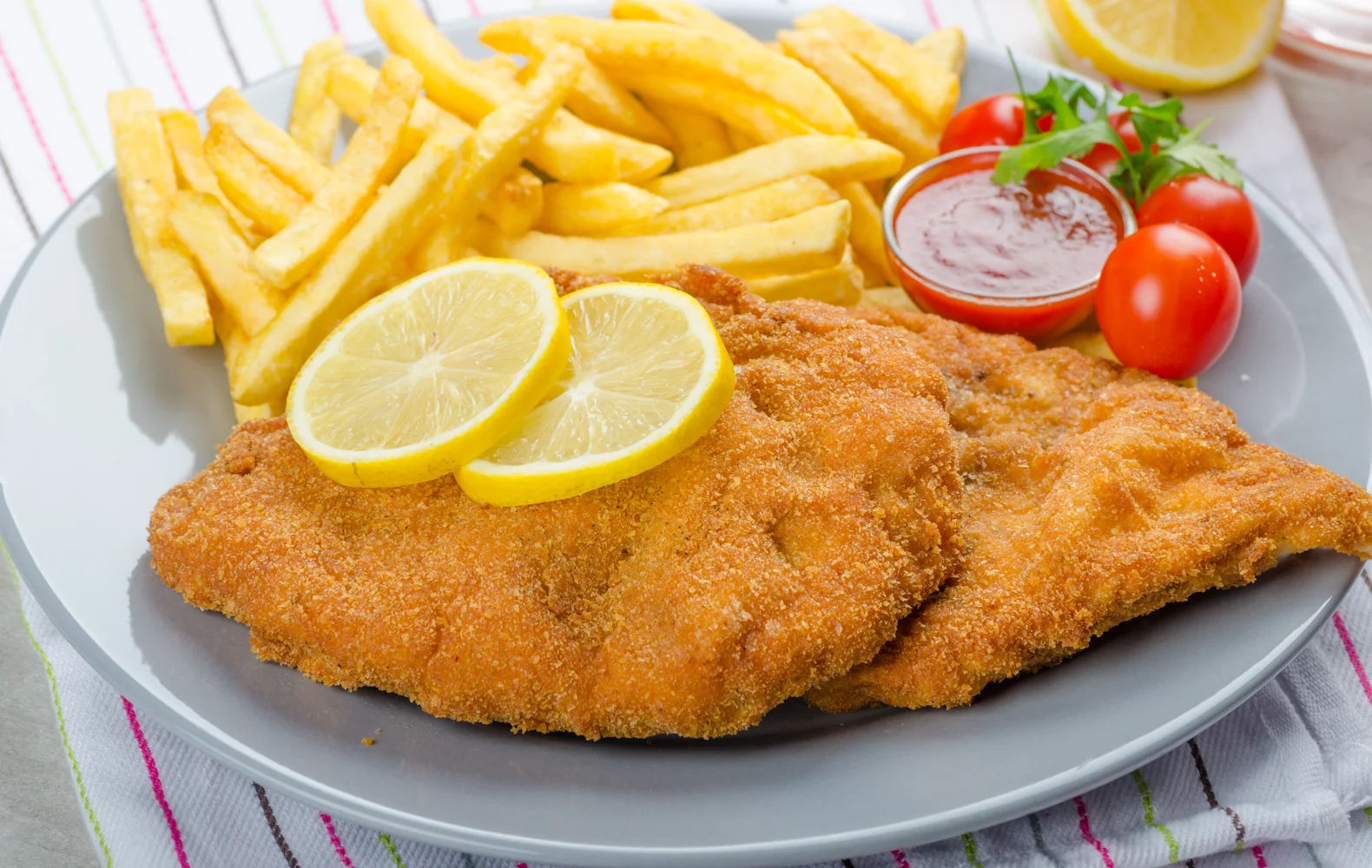 Cotolette Pollo Bambini