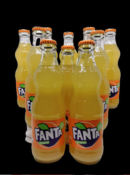 Fanta Lattina 33cl