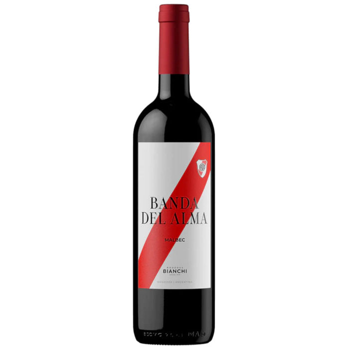 Banda Del Alma Malbec