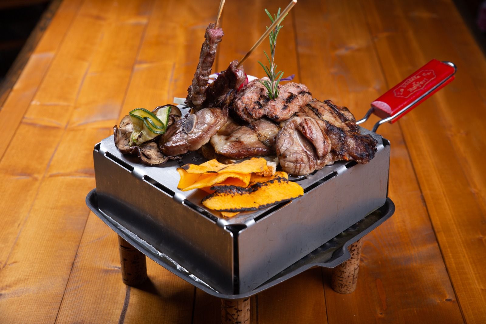 Arrosto Misto Roveri