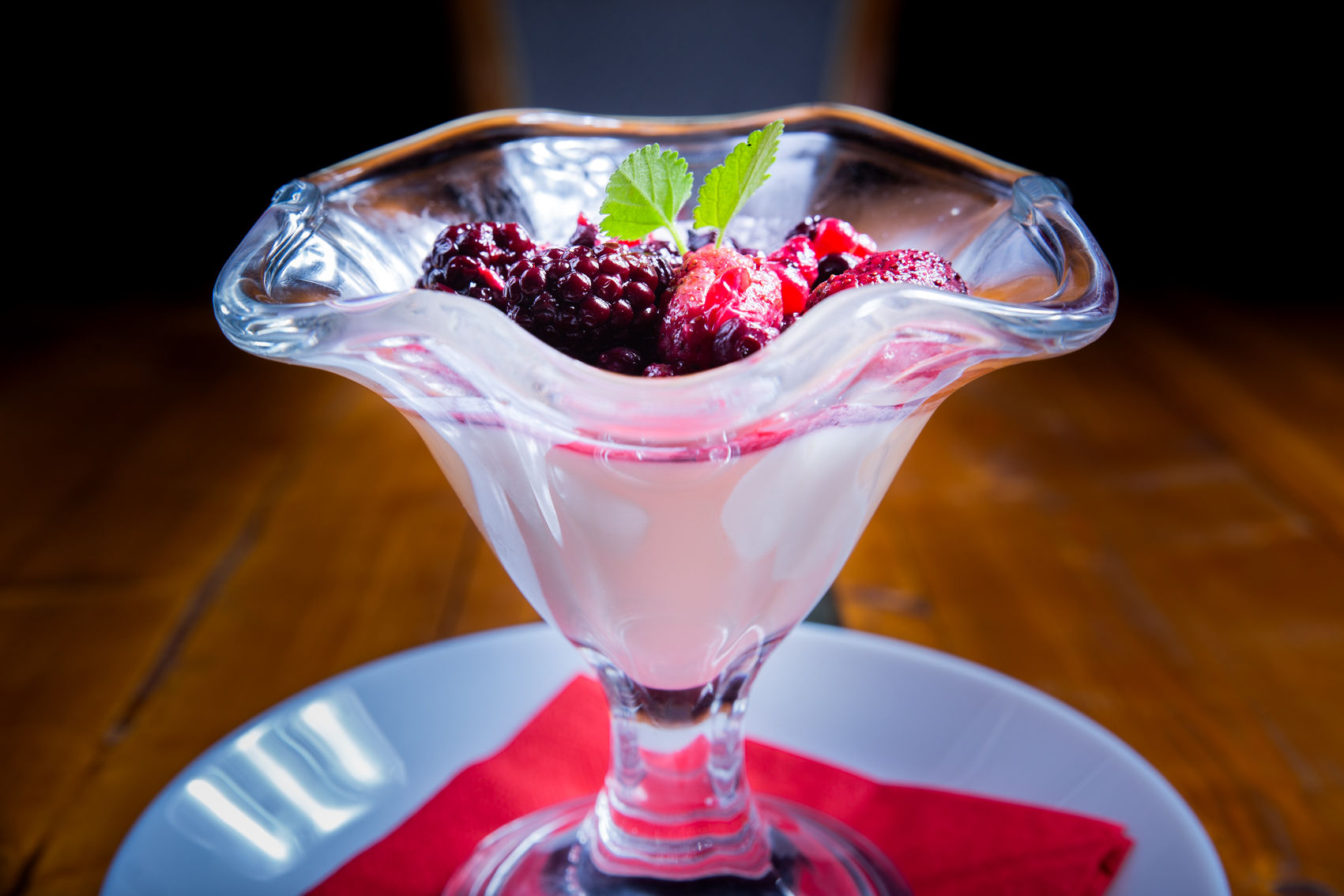 Panna Cotta