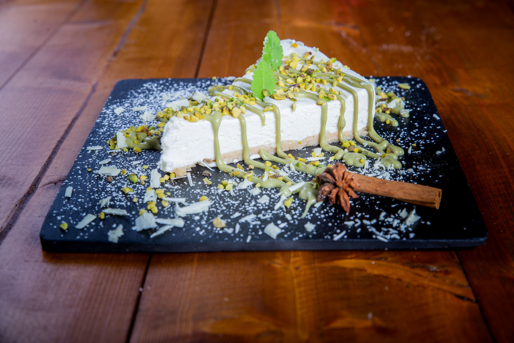 Cheesecake