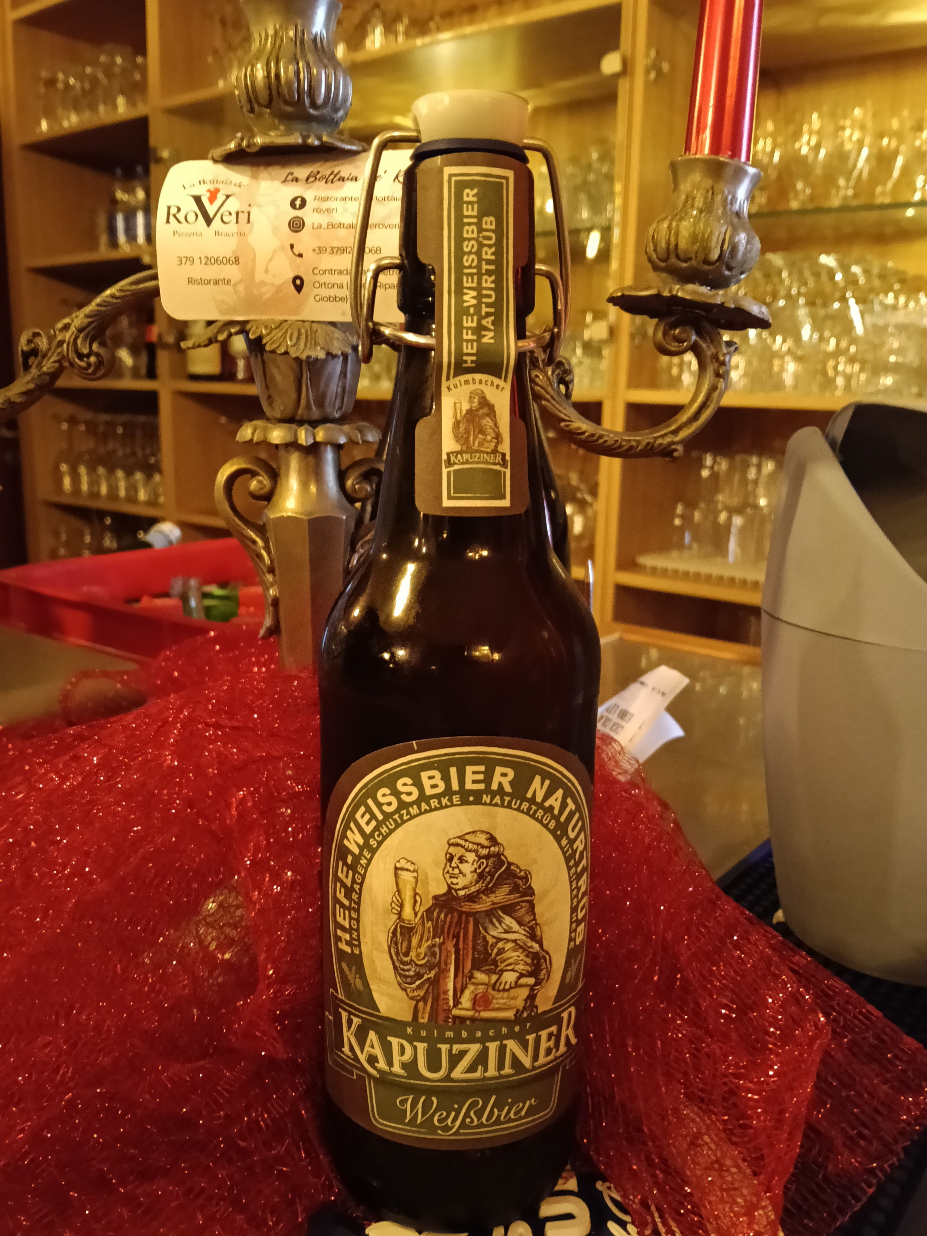 Birra In Bottiglia Weisse 0,5