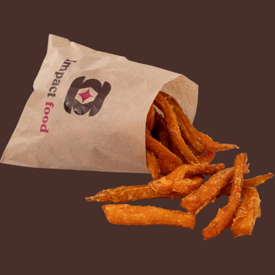 Sweet French Fries