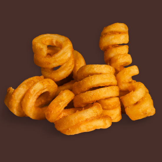 Twister Fries