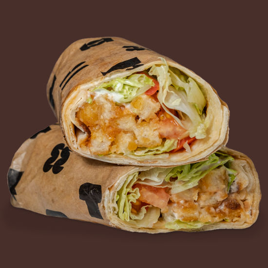 Chick'n Wrap
