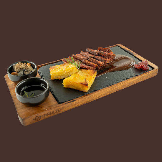 Tagliata Stampata In 3d