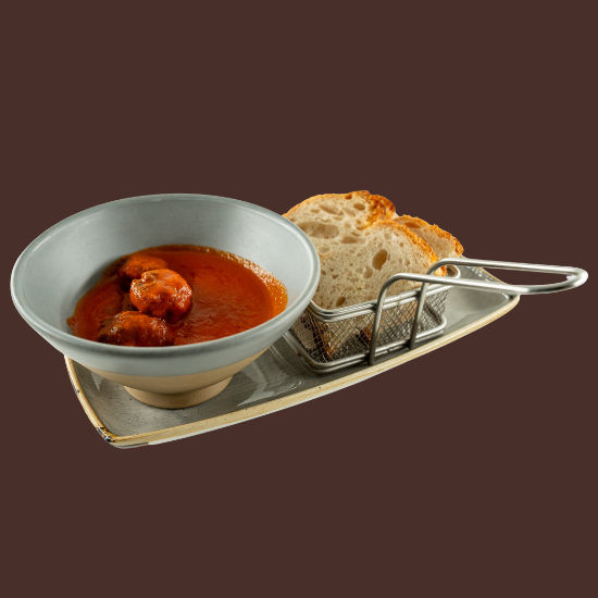 Polpette Al Sugo
