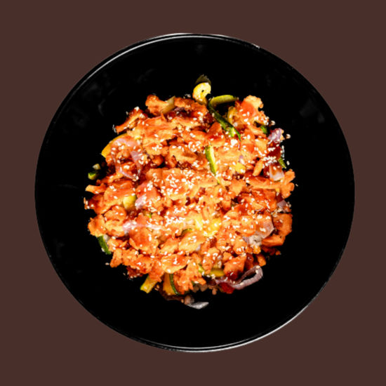 Teriyaki Sea Bowl