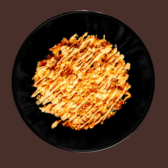 Crispy Chick'n Bowl