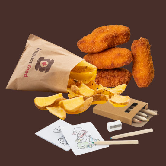Menu Nuggets
