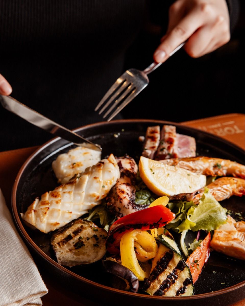 Grigliata Misto Mare