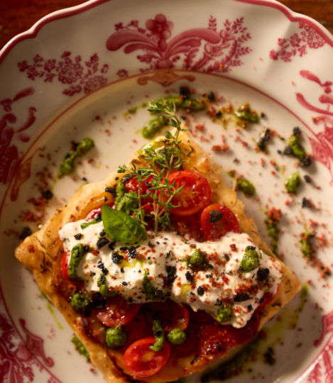 Lasagna Alla Sabatini