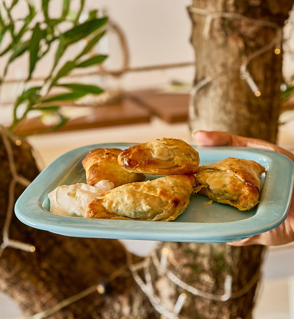 Spanakopita