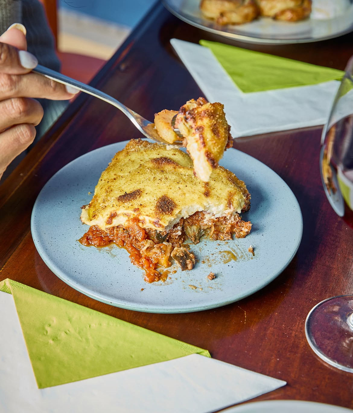 Moussakà