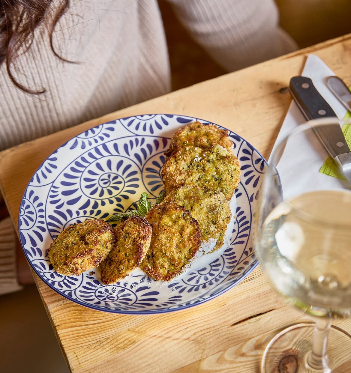 Polpette Di Zucchine