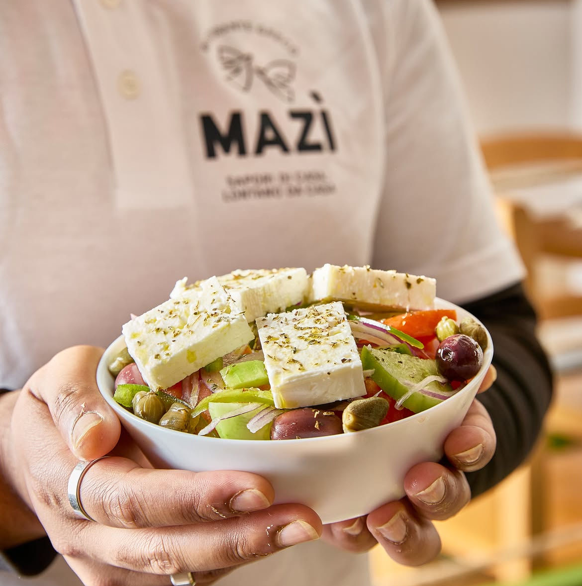 Insalata Greca