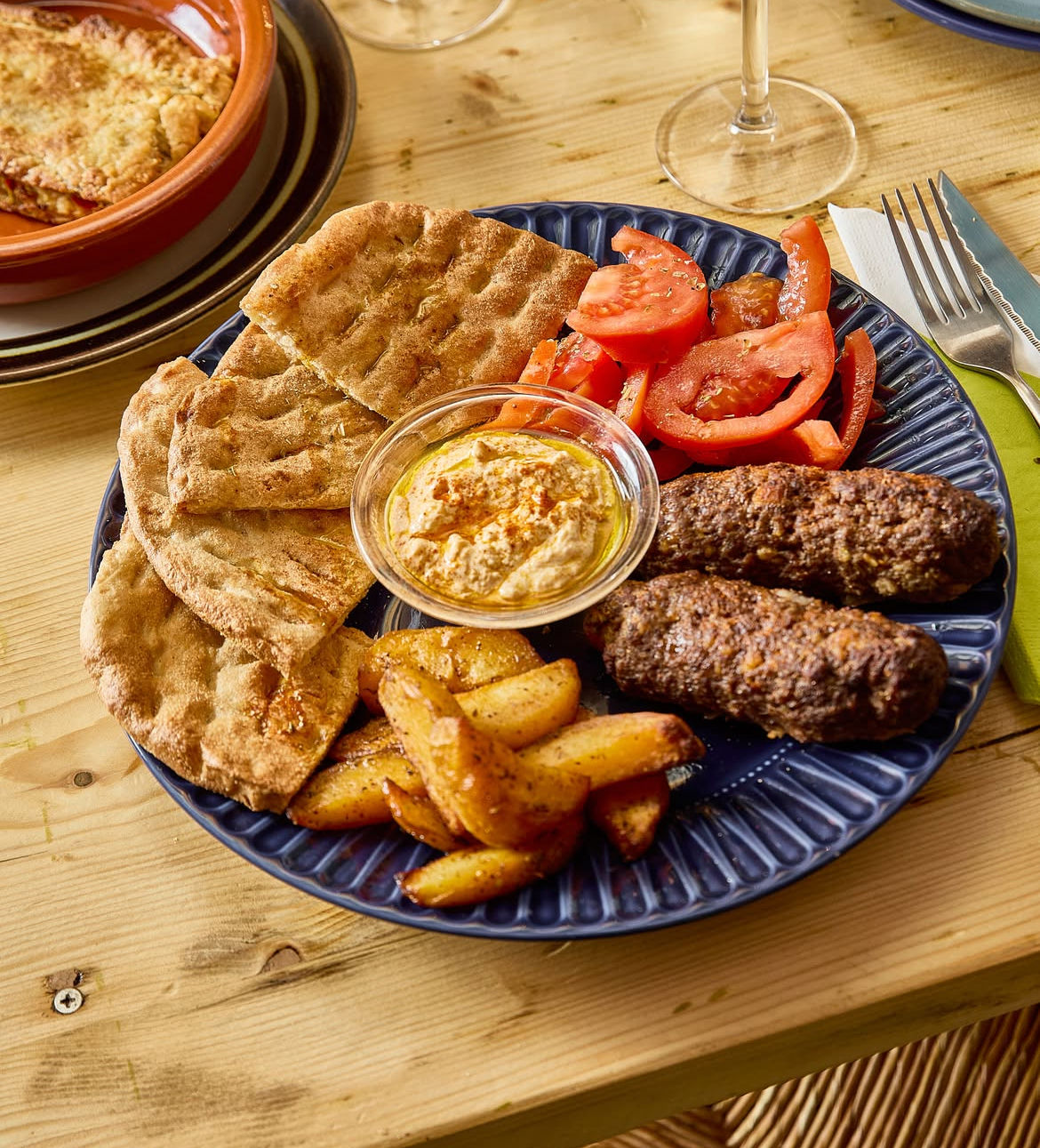 Kebap Ghiaurtlu