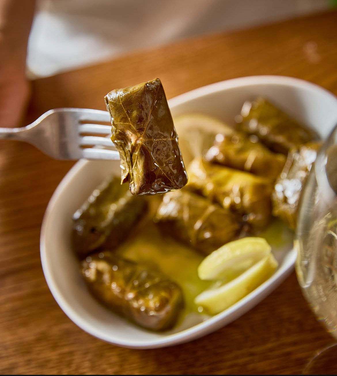 Dolmades